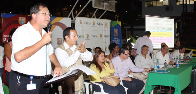 Secretar�a de Infraestructura ha reparado 5308 m2 de v�as en la Comuna 10