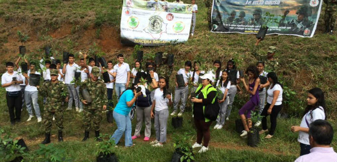 Dagma emprendi� acciones para recuperar quebrada Indumil