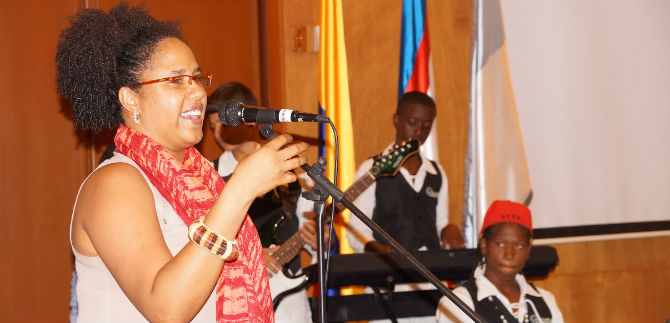 Foro El papel de la sociedad civil en la erradicacin del trabajo infantil