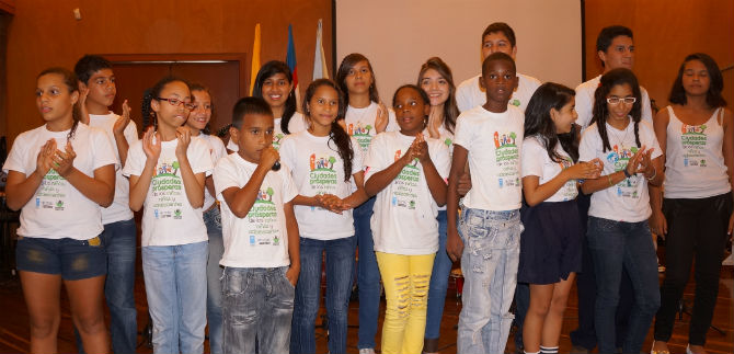 Cali disminuye cifras de trabajo infantil