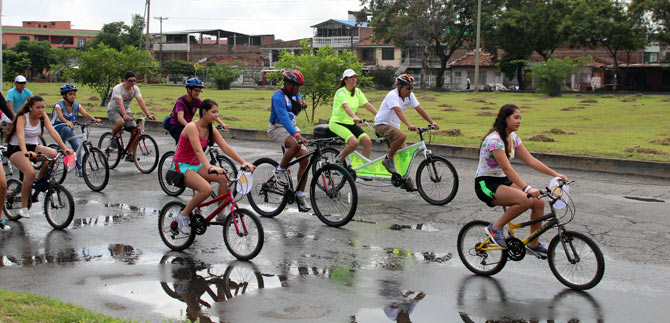 No habr Ciclovida, este domingo 15 de junio