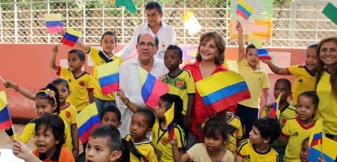 Alcalde Guerrero sostiene que la Seleccin inspira confianza y esperanza en Brasil