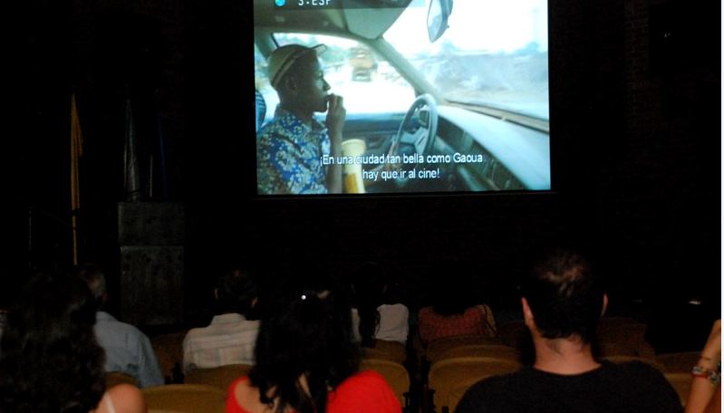 Takeshima representar a Cali en Festival Internacional de Cine El Espejo