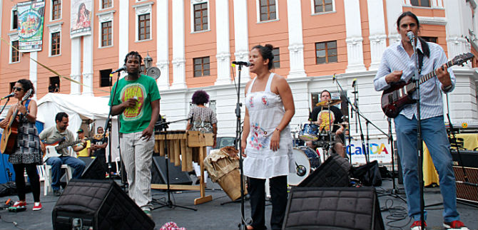 Cali celebr la Fiesta de la Msica por todo lo alto