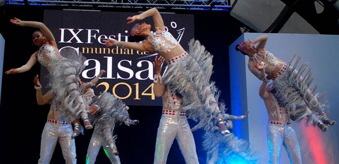 Acreditaciones para el IX Festival Mundial de Salsa, abiertas hasta este viernes