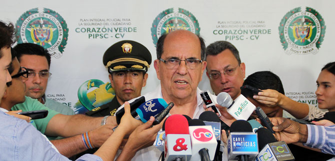 Conozca las medidas de seguridad para el prximo sbado 28 de junio