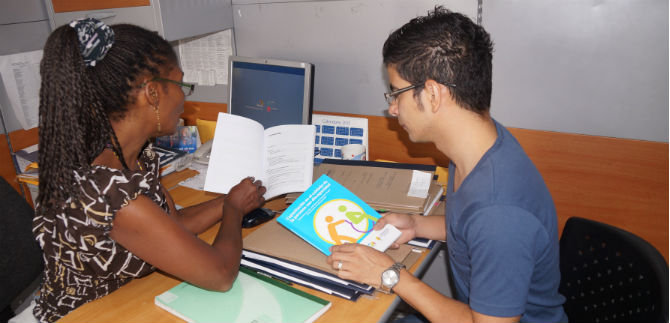 Oficina de Participacin Ciudadana y Gestin Comunitaria atender temporalmente en los CALI