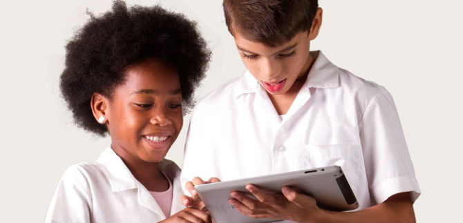 Cali gan convocatoria para ser beneficiada con 8412 tabletas digitales