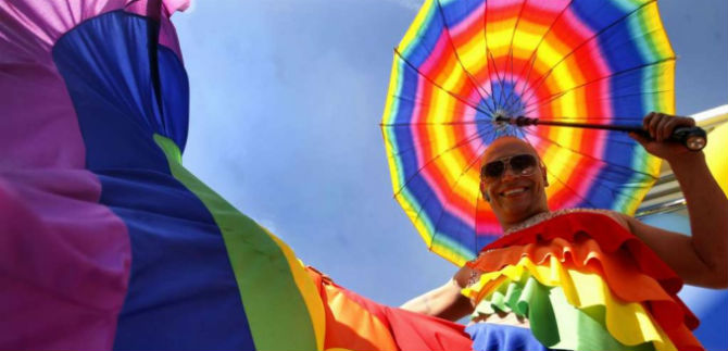 Lista la Marcha de Diversidad Sexual y de G�nero, Regi�n Pac�fica 2014, para este domingo