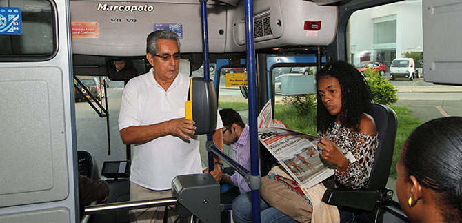 Metrocali garantiz servicio del MIO, tras el partido de Colombia