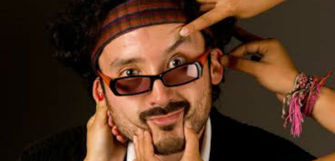 Viernes de cuentera, en el Teatro El Teln