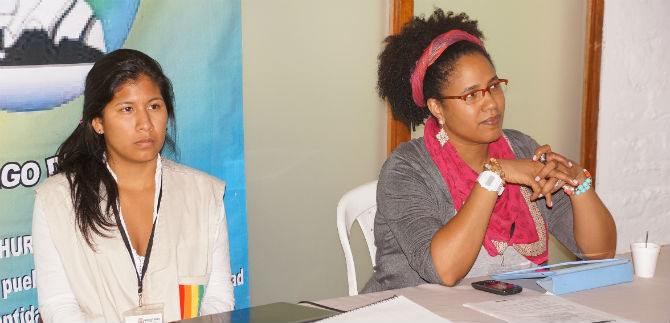 Mujeres indgenas realizarn encuentro de saberes