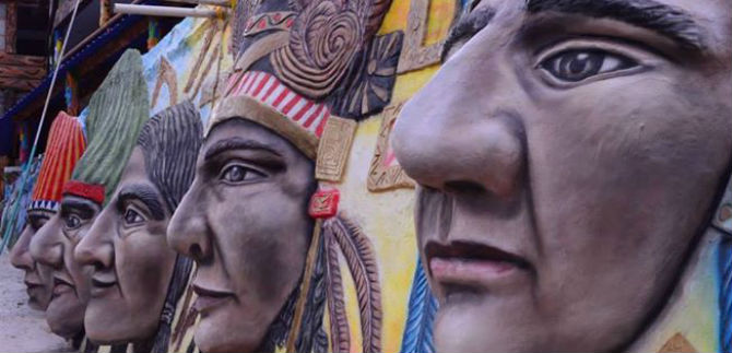 Habr� festividad de los pueblos ind�genas en Cali, este s�bado 19 de julio