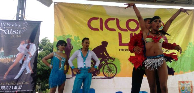 Promocionales de Exposalsa llegan al Parque del Perro