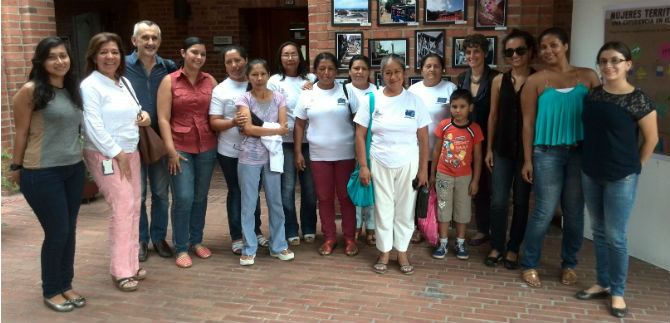 Realidad de las mujeres de la Comuna 18 fue presentada en Focali2
