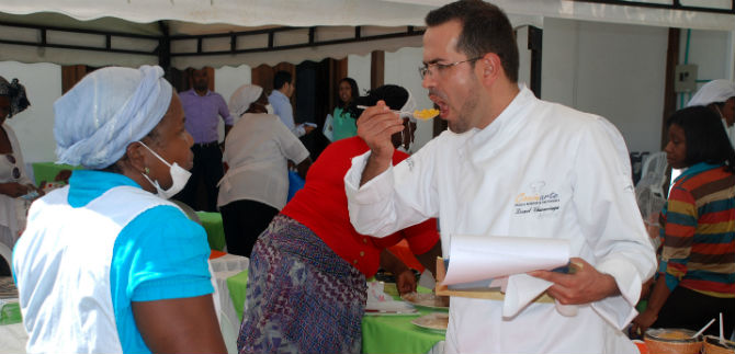 Escogidas por Cali 165 Mypimes afro para el Petronio