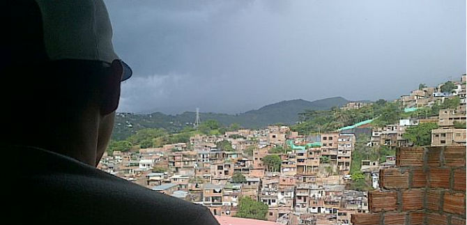 Menor exintegrante de pandilla del barrio Lleras Camargo se le mide al cambio