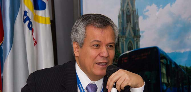 Presidente de Metrocali invita a trabajar unidos por el MIO