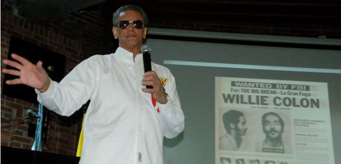 Melmanos y coleccionistas dan paso a la historia de la salsa