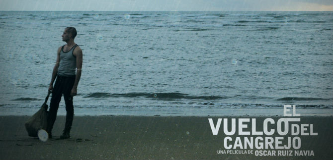 El Vuelco del Cangrejo, este jueves en la Videoteca Municipal