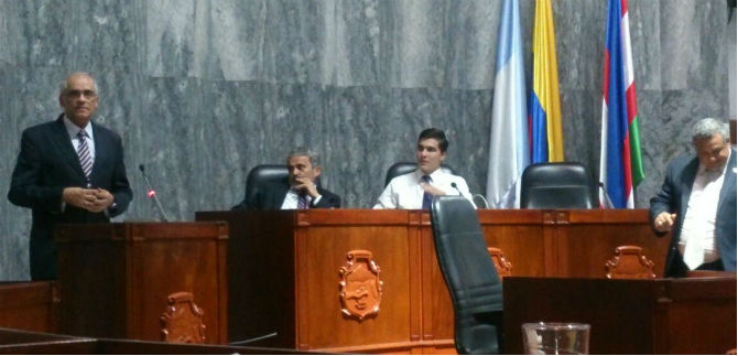 Salud muestra avances en poltica pblica para las caleas