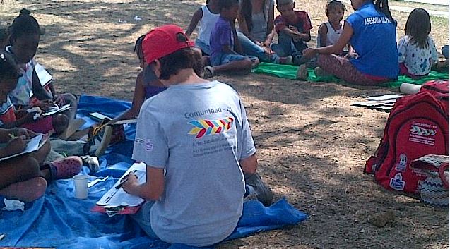 Socializan propuesta de manual de convivencia para menores en  Llano Verde