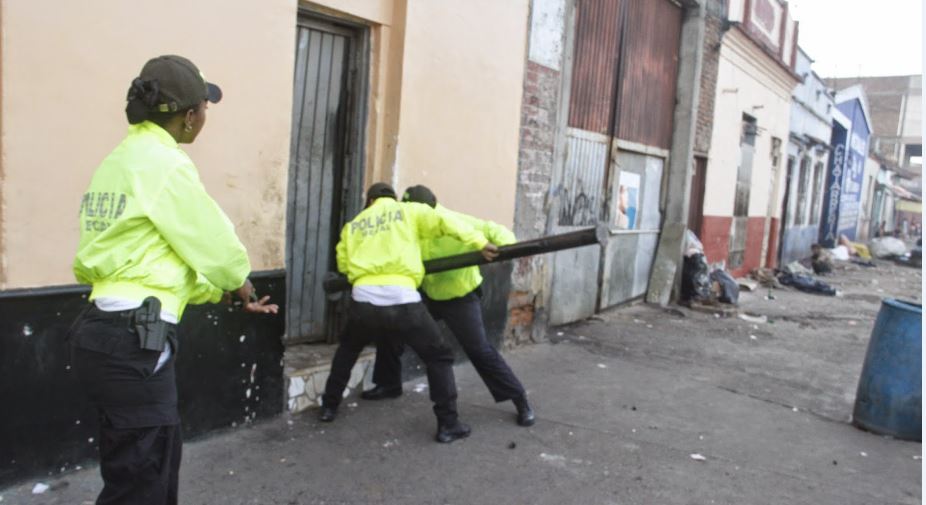 Golpe a 16 bandas criminales en Cali han dejado 159 capturas en lo que va del a�o