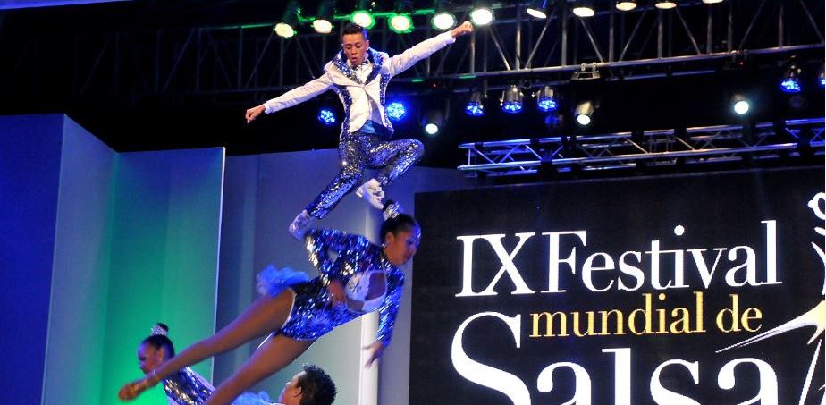 Im�genes del Festival de Salsa deslumbraron a fot�grafos europeos