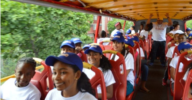 Jornada recreacional y l�dica vivieron Los Petronitos en Cali