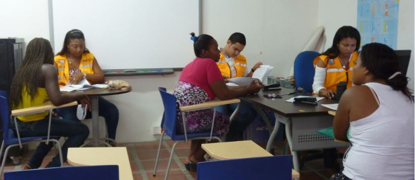 209 familias de la Colonia Nari�ense, beneficiarias potenciales de subsidio de arriendo