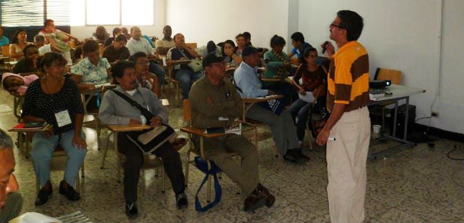Municipio capacit� a 45 ediles en manejo administrativo