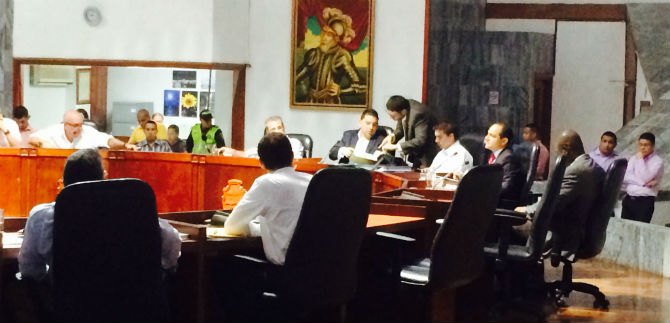 Medio ambiente, prioridad en el POT: Director de Planeaci�n