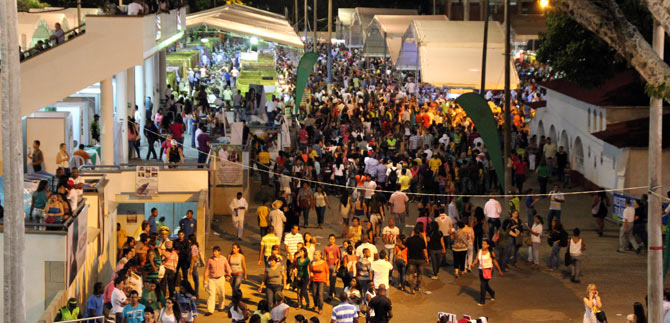 En cuatro das abrir sus puertas la Ciudadela Cultural Petronio lvarez