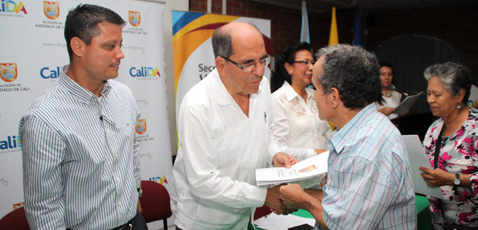 Santiago de Cali ya tiene nuevos propietarios en comunas de la ladera