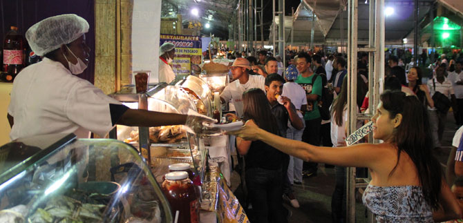 Sabores y delicias del Pac�fico llegan con el Petronio