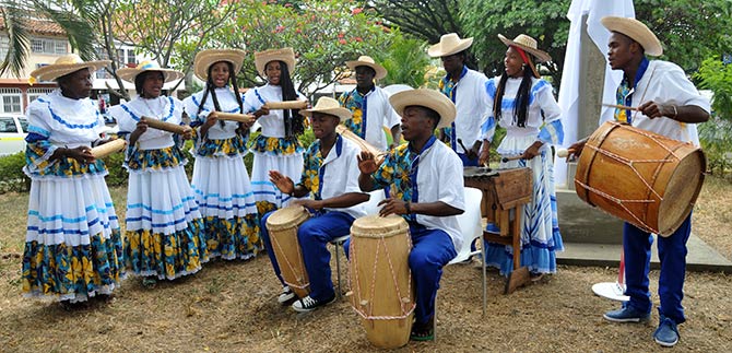 Petronio lvarez y la msica del Pacfico han aportado al fortalecimiento de la caleidad