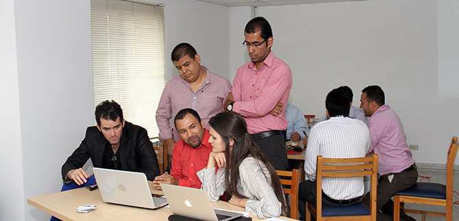 Cali apoya la innovaci�n empresarial