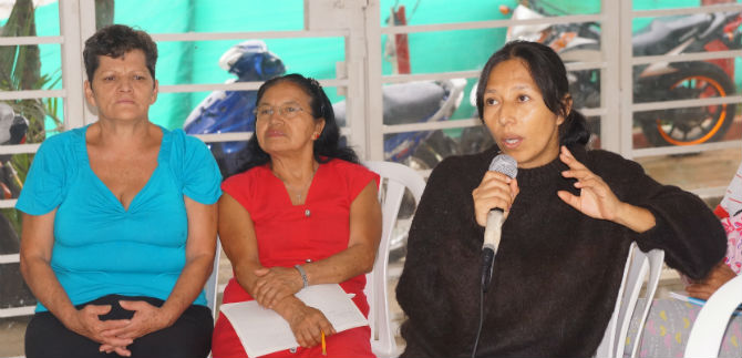 300 caleas se renen para socializar sus saberes frente a Ciudad y Cultura