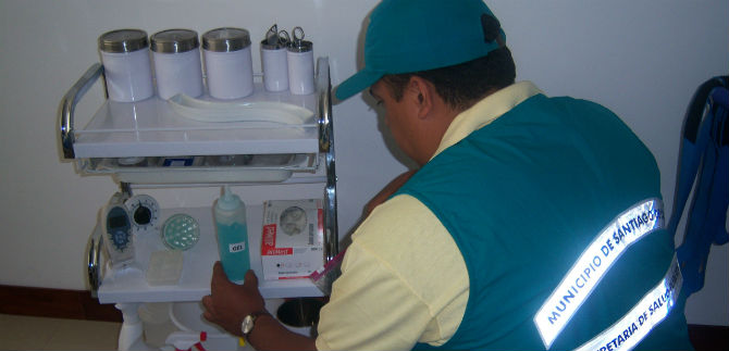 Salud P�blica llama a centros de est�tica a actualizarse sobre normas