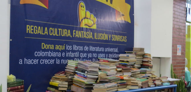 Librot�n, ejemplo en Cali de alianza estrat�gica p�blico-privada