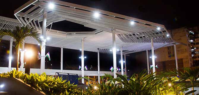 Municipio actualiza inventario y digitaliza los 11.913 bienes inmuebles que posee