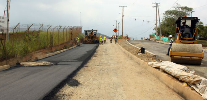 Ejrcito cedera terrenos para prolongacin de la carrera 80
