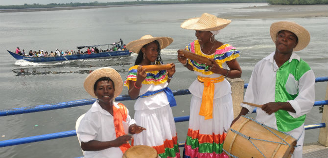 Centro de Emprendimiento Cultural dio espacio a saberes ancestrales del Pacfico