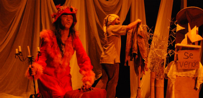 Llega el Festival Alternativo Br�jula al Sur, en octubre