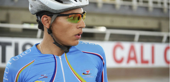 Juegos Intercolegiados de Cali ya tienen campeones de ciclismo y patinaje