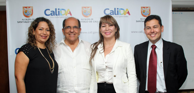 Se posesionaron el Secretario de Vivienda y dos Subsecretarias
