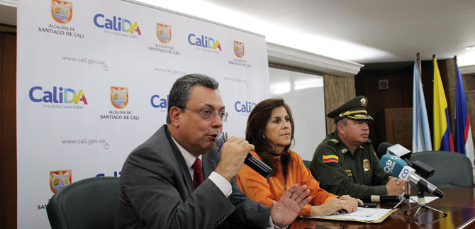 Trnsito desplegar mayor control para ofrecer ms seguridad en Amor y Amistad