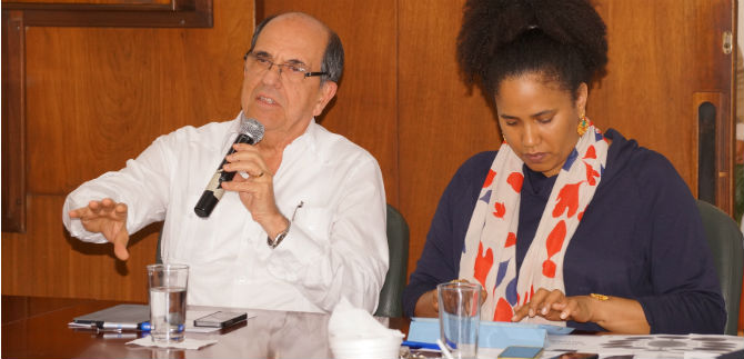 Socializan avances de pol�tica p�blica de Primera Infancia, Infancia y Adolescencia
