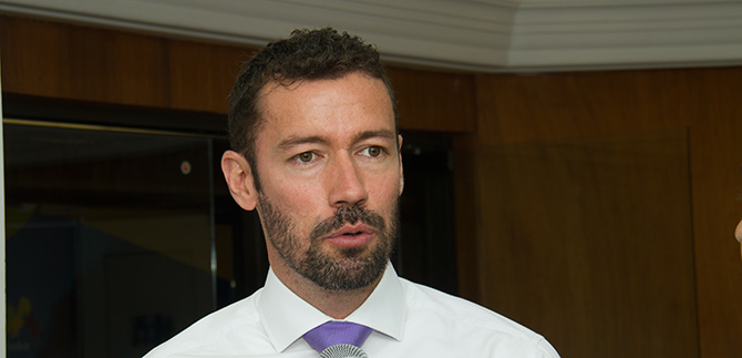 Administracin argumenta ante el Concejo proyecto de mnimo vital de agua