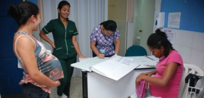 Servicios amigables, estrategia exitosa para disminuir el embarazo en adolescentes